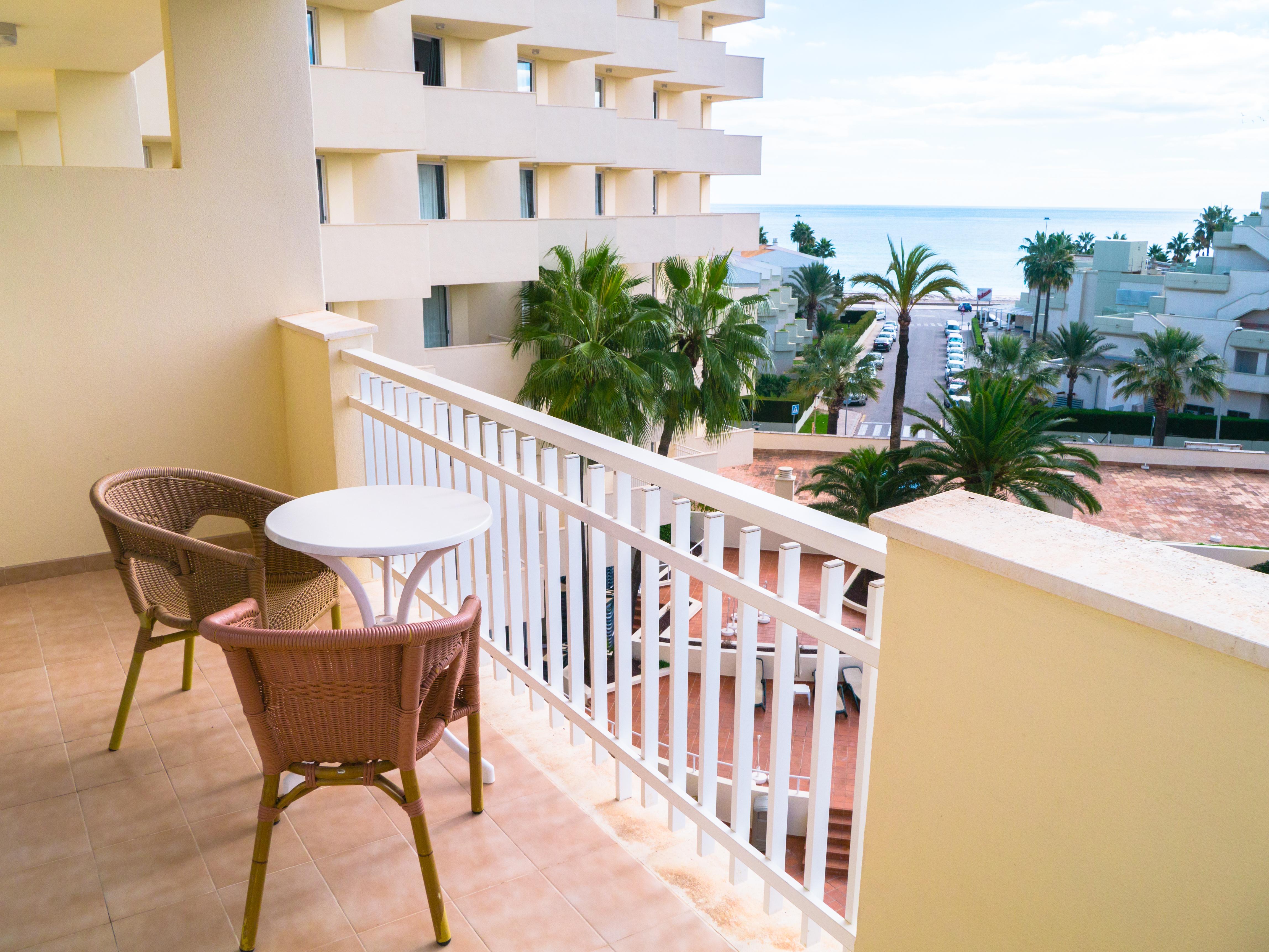Hotel SeaSun Siurell à Sa Coma  Extérieur photo