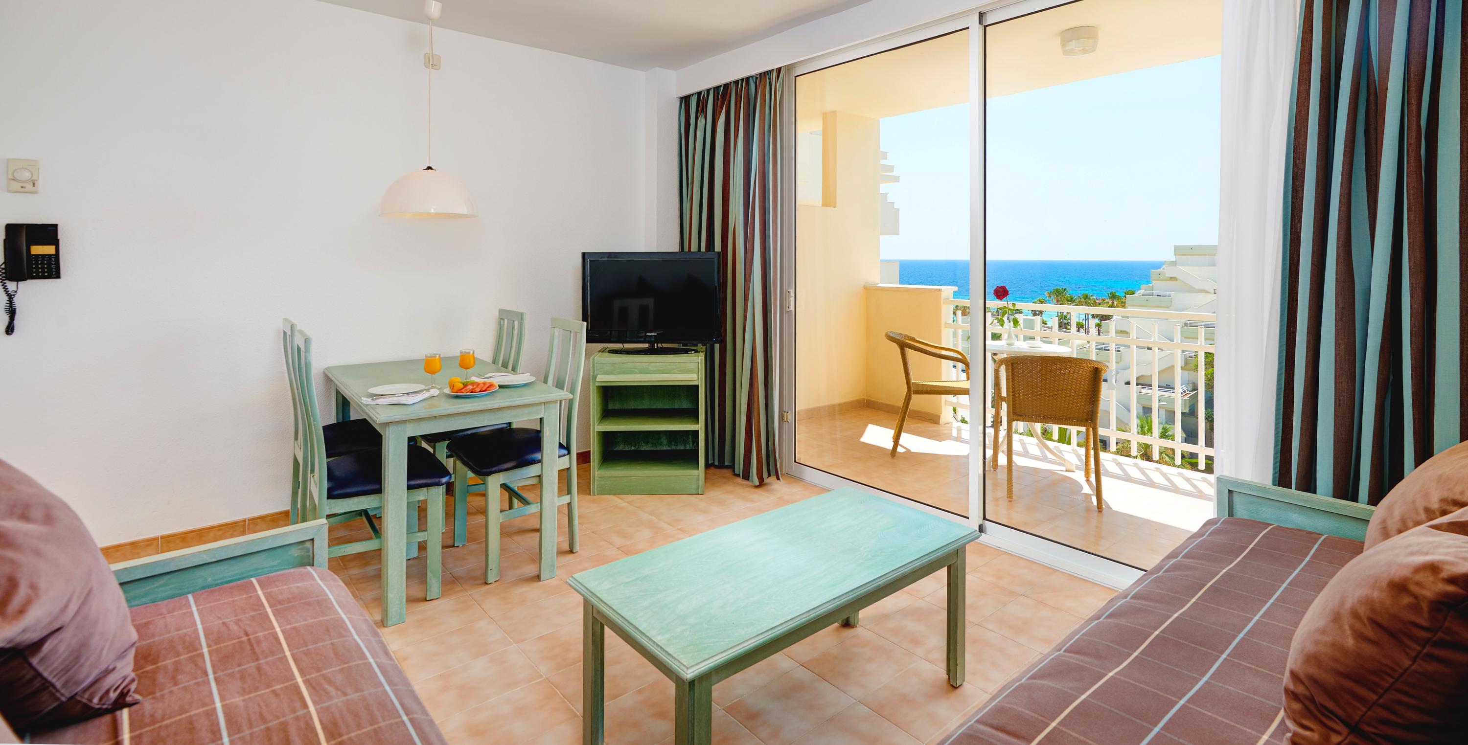 Hotel SeaSun Siurell à Sa Coma  Extérieur photo