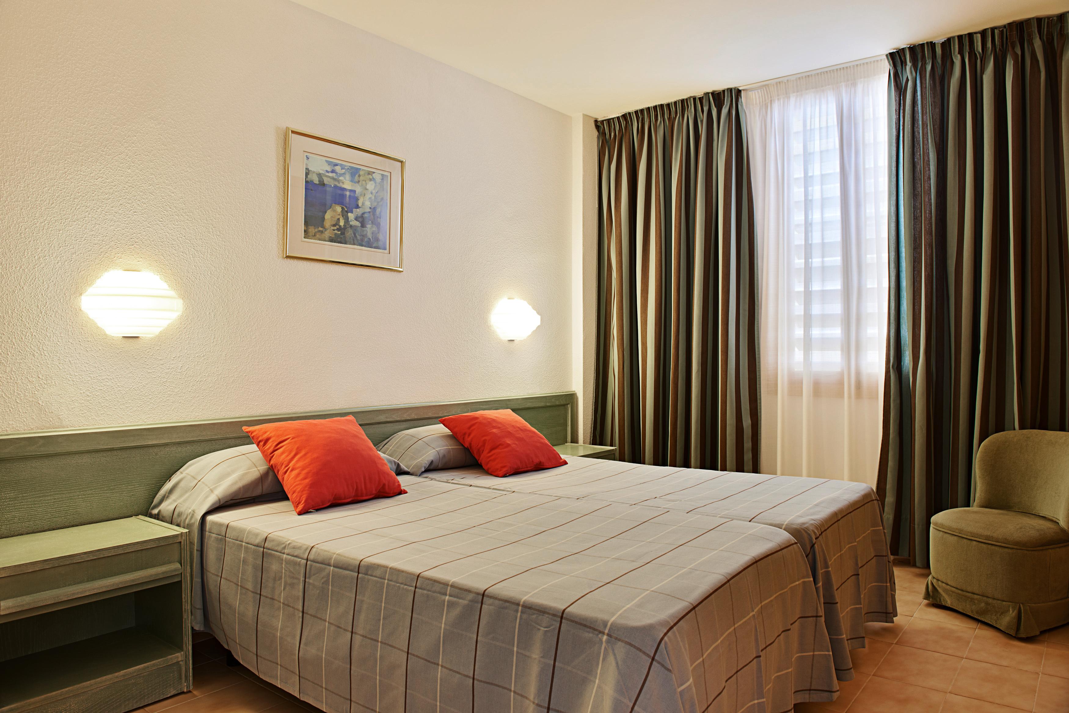 Hotel SeaSun Siurell à Sa Coma  Extérieur photo