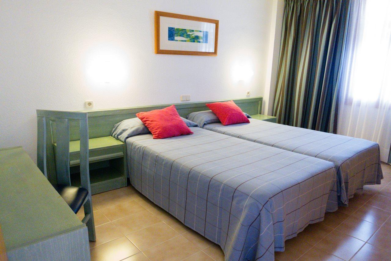 Hotel SeaSun Siurell à Sa Coma  Extérieur photo